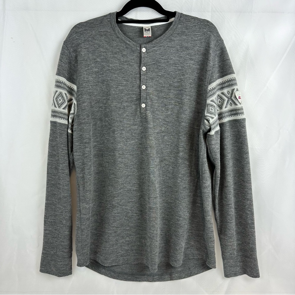 Dale of Norway Sweater Size XXL Merino Wool